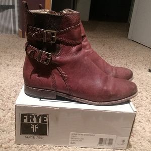 Frye anna gore short